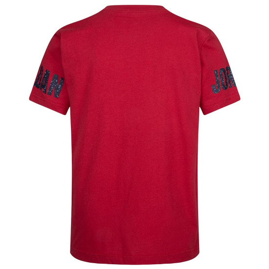 Jordan Παιδική κοντομάνικη μπλούζα JDB 23 Speckle Tee